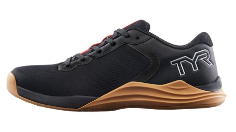 Tyr Cxt Trainer Black Gum Rogue Fitness Canada