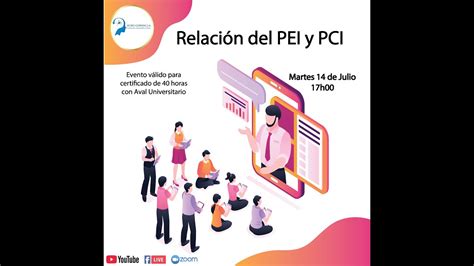 Relaci N Del Pei Y El Pci Youtube