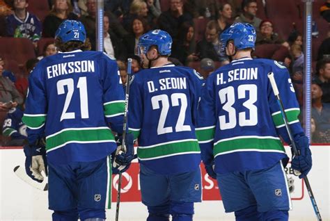 Canucks roster set for opening night | Offside