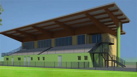 Calcio Colorno Inaugura Il Nuovo Centro Sportivo Repubblica It