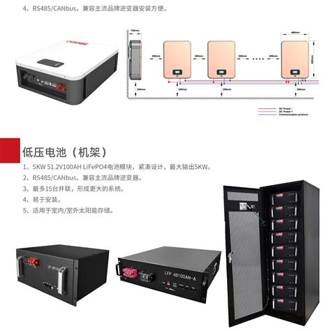 20KW一体化储能系统堆叠式户用储能 家用储能电站 储能一体机 储能电池系统 昌盛电池官网 CHISEN昌盛