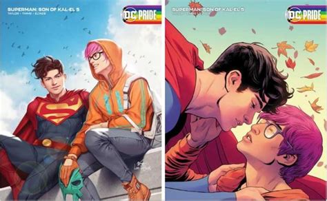 Cómo Se Llama E Lnovio De Superman El Próximo Superman Será Bisexual