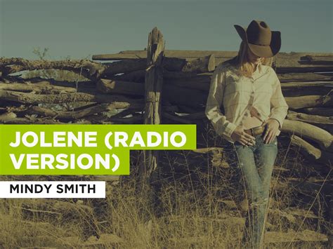 Prime Video Jolene Radio Version In The Style Of Mindy Smith