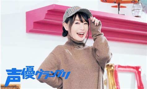 【声グラ3月号】水樹奈々さん連載「奈々が行く 」では、『お願い！ランキング』の裏話や感想などをご紹介！