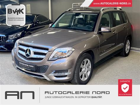 Mercedes Benz Glk Cdi Aut Matic Be Gebraucht Kaufen In Stelle