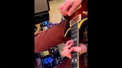 Paul Gilbert 4th Finger Drills Youtube