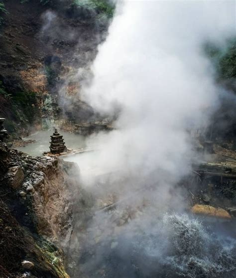 Kawah Candradimuka Banjarnegara Info Lokasi Rute Dan Tips