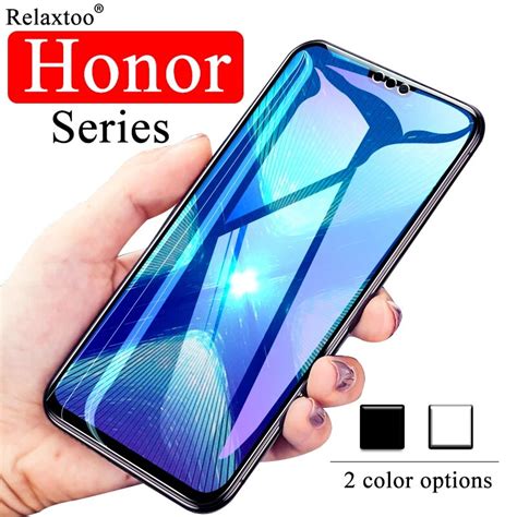 Protective Glass For Huawei Honor 8x Max 8c Tempered Film Screen Protector On Huavei Honer