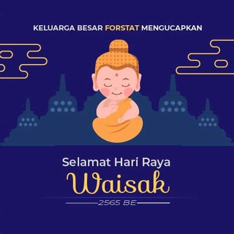 Logo Hari Raya Waisak Memperingati Hari Raya Waisak Be