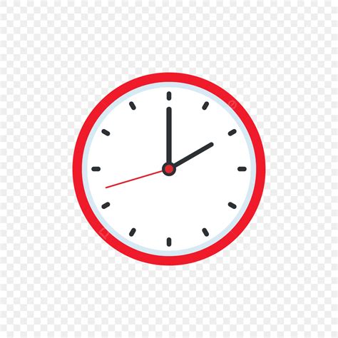 Clocks Vector Hd Images Clock Icon Vector Png Clock Icon Vector Png