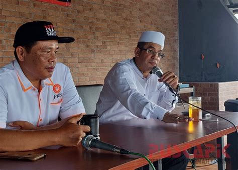 Sering Digoreng Jelang Pemilu Rizal Bawazier Tepis Stigma PKS Partai