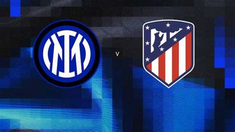 Inter Atletico Madrid Svelate Le Date Degli Ottavi Di Champions League