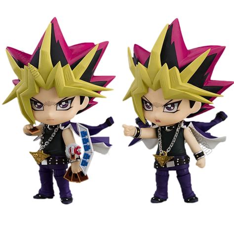 Yu Gi Oh Duelo Monstros Anime Figura Yami Yugi Figura De A O