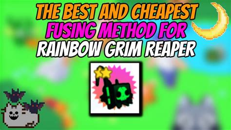 The New Best And Cheapest Fusing Methods How To Fuse Rainbow Grim