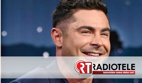 Zac Efron Genera Ola De Memes En Redes Por Apariencia En Película