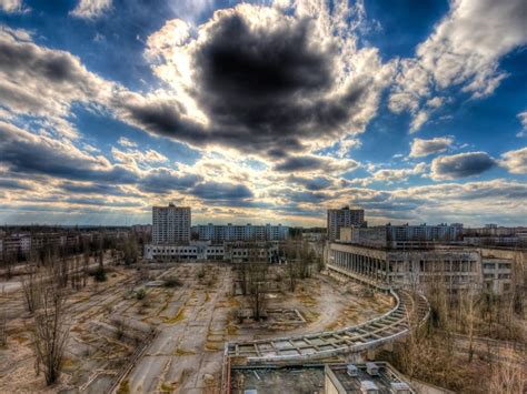 Chernobyl Today 2024 Kassi Matilda