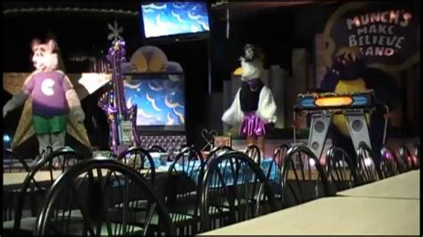 Chuck E Cheese Greensboro January 2014 Segment 4 Youtube