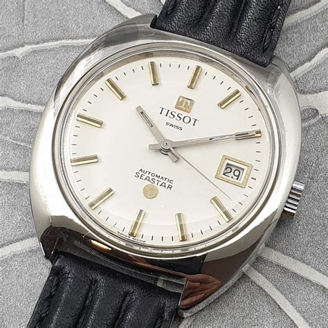 Tissot Seastar Cal 784 2 Jumbo Herren 1960 1969 Catawiki