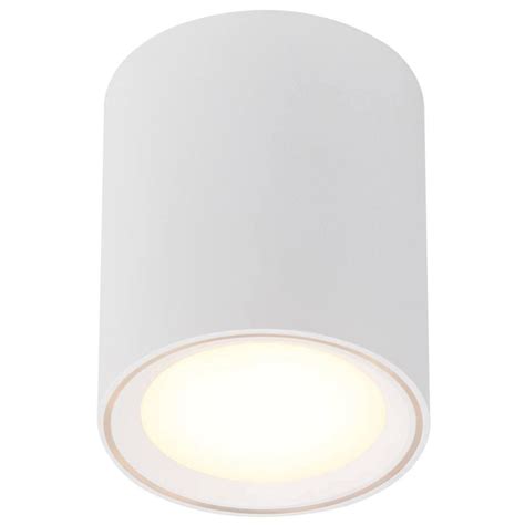 Ciemnialna Lampa Sufitowa Fallon Nordlux Led W K Bia A