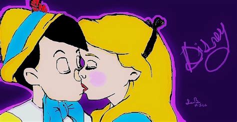 Pinocchio Alice | Downloads