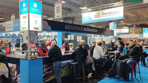 Salon Internationale De Lagriculture Le Beaujolais Joue Collectif