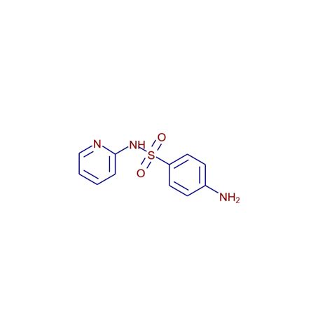 mzCloud – Sulfapyridine