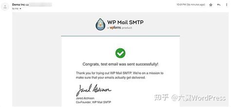 如何正确配置您的 Wordpress 电子邮件设置 知乎