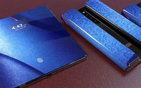 I Would Totally Buy This New Xiaomi Foldable Phone Concept | Tom's Guide