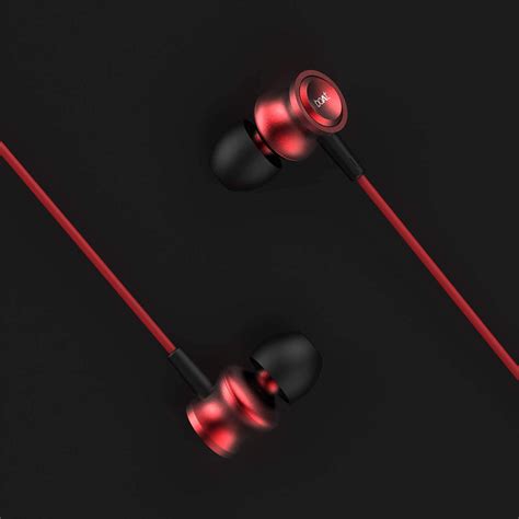 BoAt Bassheads 152 In Ear Wired Earphones Red AM Digital