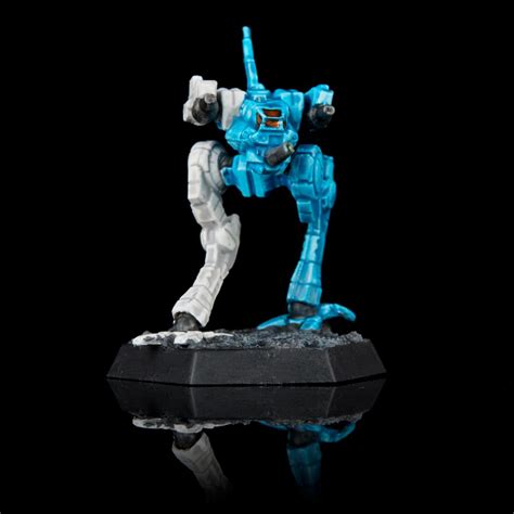 Battletech Mech Overview Locust Goonhammer