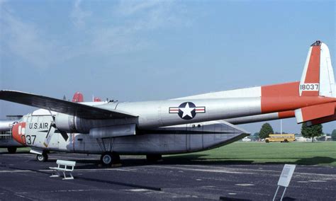 Fairchild C 119 Flying Boxcar Photo Gallery