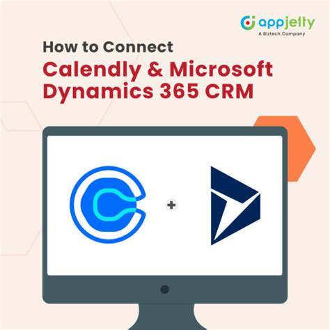 How To Connect Calendly Microsoft Dynamics Crm