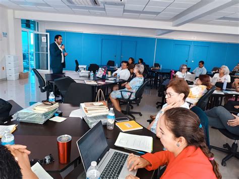 Durante La Sesi N Del Consejo T Cnico Regional Se Enriquece El