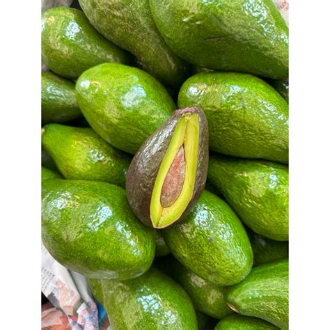 พร้อมส่ง‼️ 1kg อโวคาโด้ แก่จัด Avocado🥑 แฮส Hass Ta21 034 แฮส บูท7 บัคคาเนีย Shopee Thailand