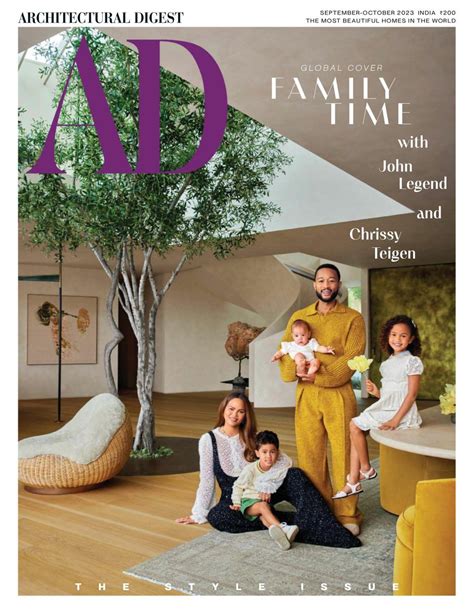 Get Digital Access To AD Architectural Digest India September