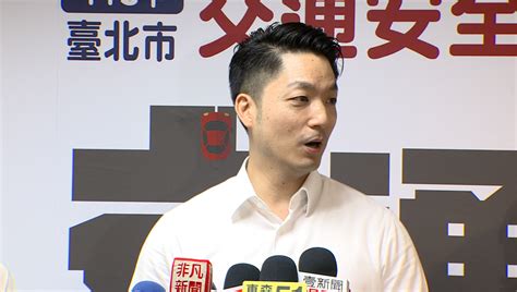 青鳥控遭北市警局刁難 蔣萬安：局長專業受中央肯定