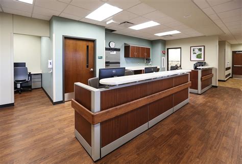 Sparrow Ionia Hospital — Hobbs Black Architects