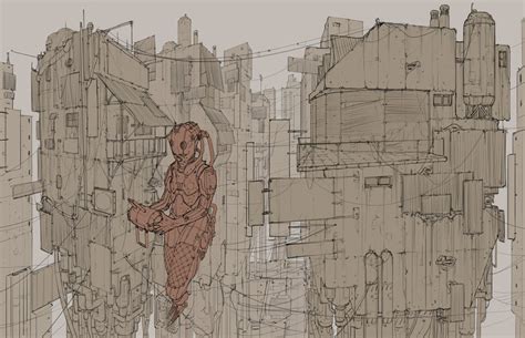 Цифровой рисунок. Свойства и иерархия линий | SKETCHBOOK