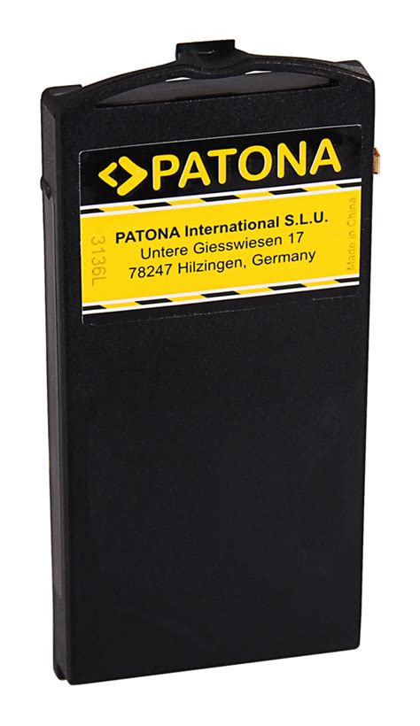 PATONA Battery f. Nokia 3210 BML-3 3210 BML-3 | Nokia | Batteries Standard | Smartphone ...