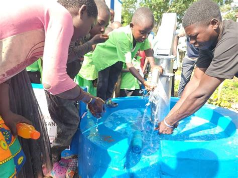 Provide Clean Water In Uganda Globalgiving