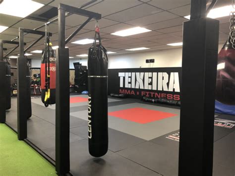 Teixeira MMA & Fitness – Bethel, Connecticut, United States – Boxing Gyms