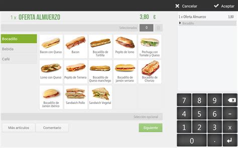 Tpv Bares Y Cafeter As Smartpos