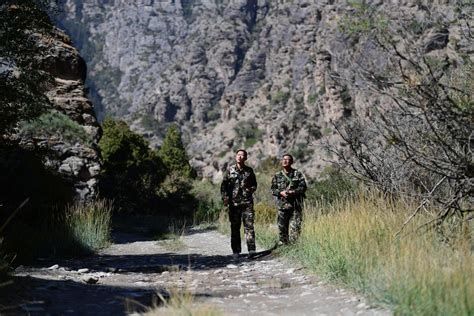 Father And Son Protect The Helan Mountains Chinadaily Cn