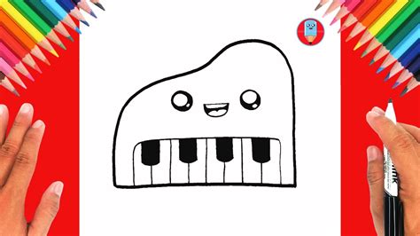 Come Disegnare Un Pianoforte Passo Dopo Passo Jason Disegni YouTube