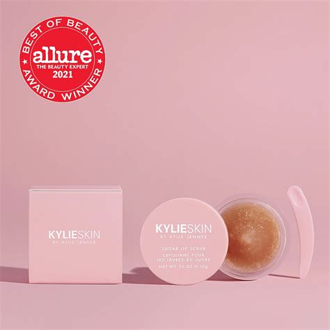 Sugar Lip Scrub Kylie Skin By Kylie Jenner