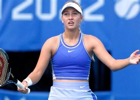 Anastasia Potapova doubts the neutrality agreement for Wimbledon 2023 ...