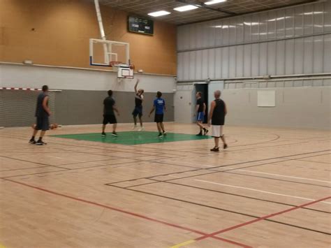 Reprise Des Entrainements Seniors A L Cremetterie Basket