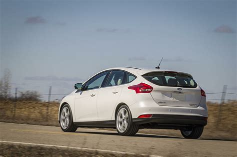 Ford Focus Wagon 2015 Ford Focus Hatchback Coche Fondo De Pantalla