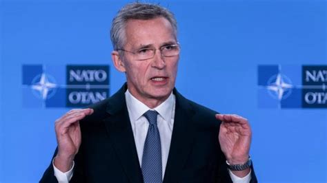 Stoltenberg Nato Ka P Rgjegj Si P R Kosov N Tetova Sot