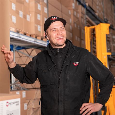 Jobs At Ltt Ltt Versandde